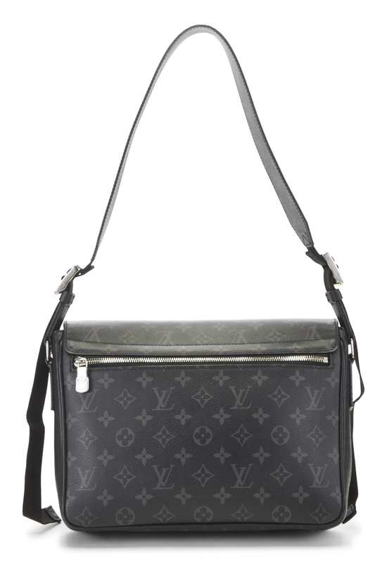 Black Taigarama Messenger, , large image number 3