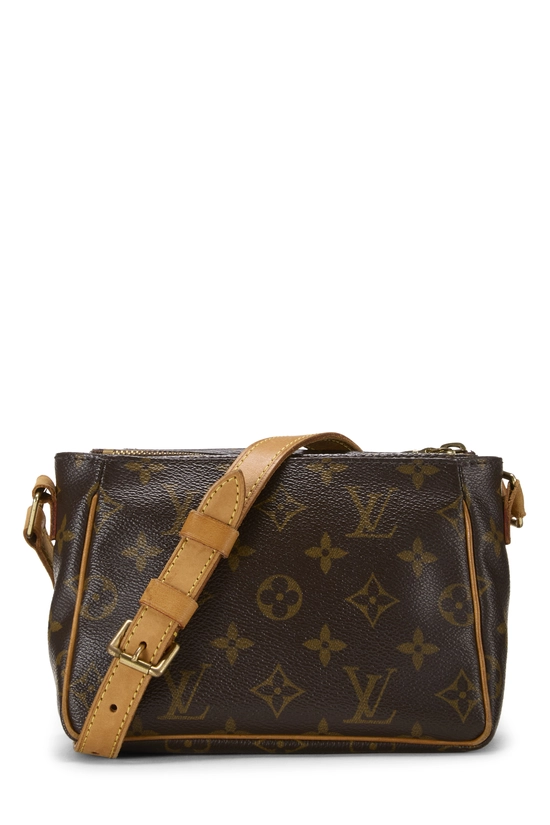 Monogram Canvas Viva Cite PM, , large image number 3