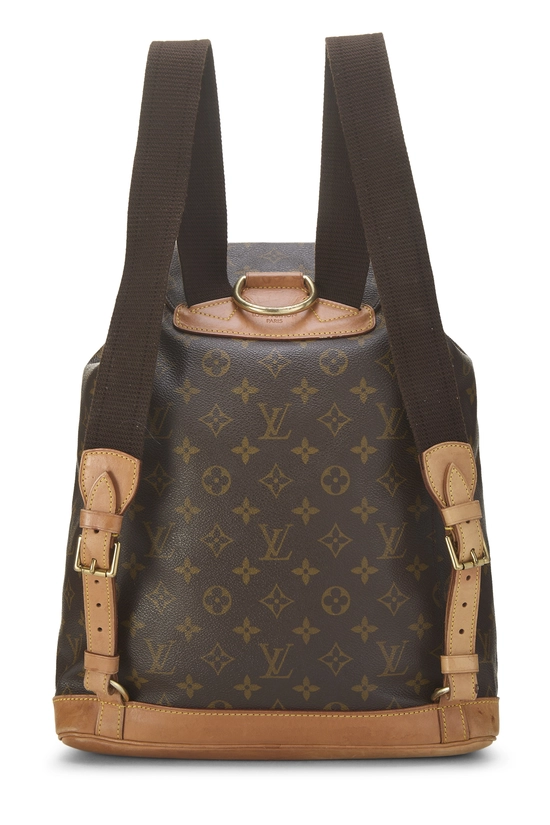 Monogram Canvas Montsouris GM, , large image number 3