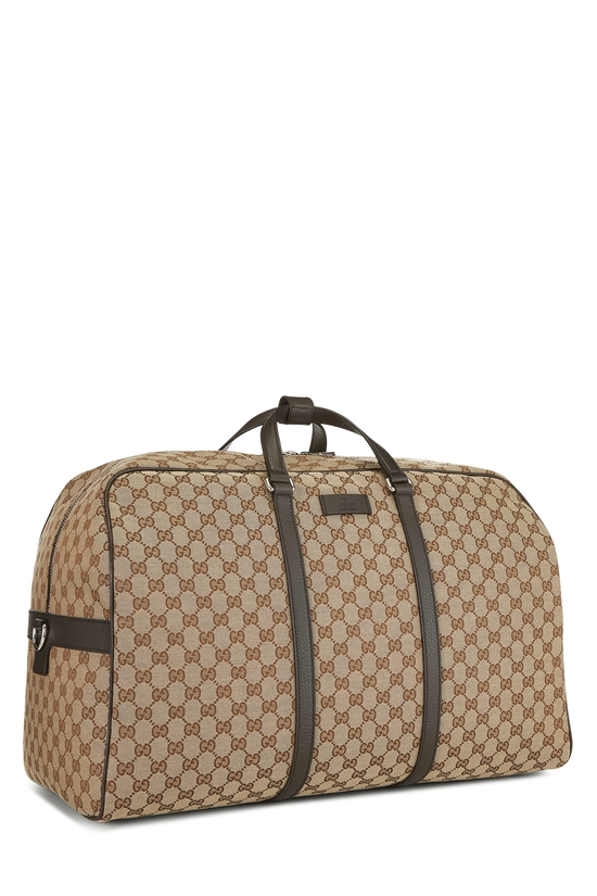 Original GG Canvas Weekender XL, , large image number 1
