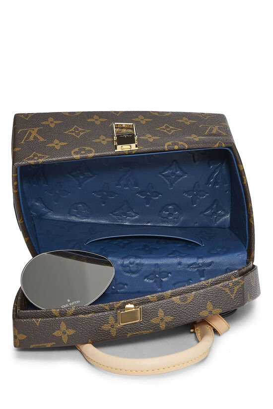 Frank Gehry x Louis Vuitton Monogram Canvas Twisted Box, , large image number 5