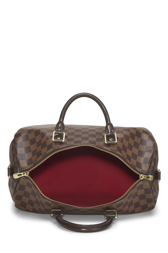 Damier Ebene Speedy Bandouliere 35, , large image number 5