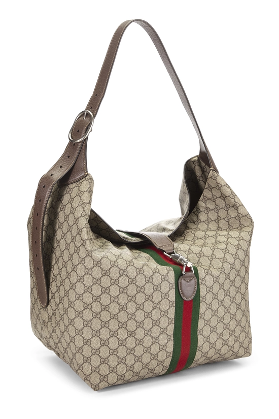 Original GG Supreme Jackie 1961 Shoulder Bag Medium, , large image number 1