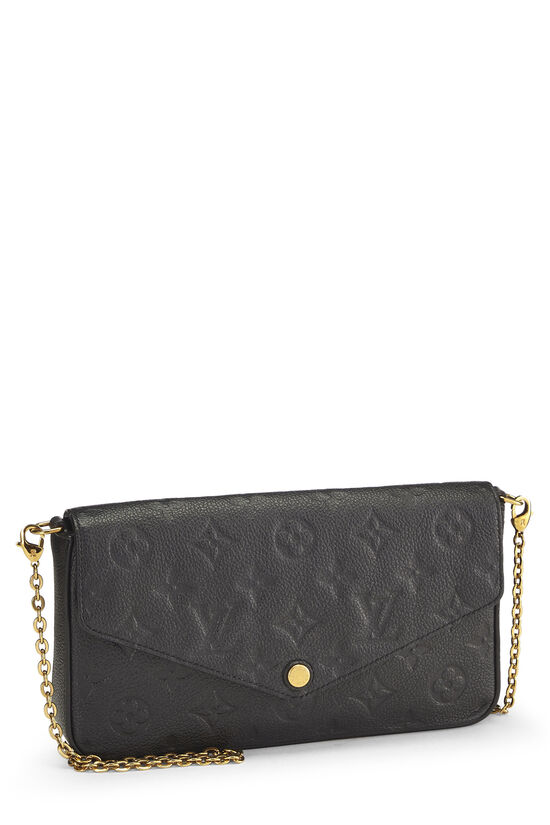 Félicie Pochette Monogram Empreinte - Wallets and Small Leather Goods