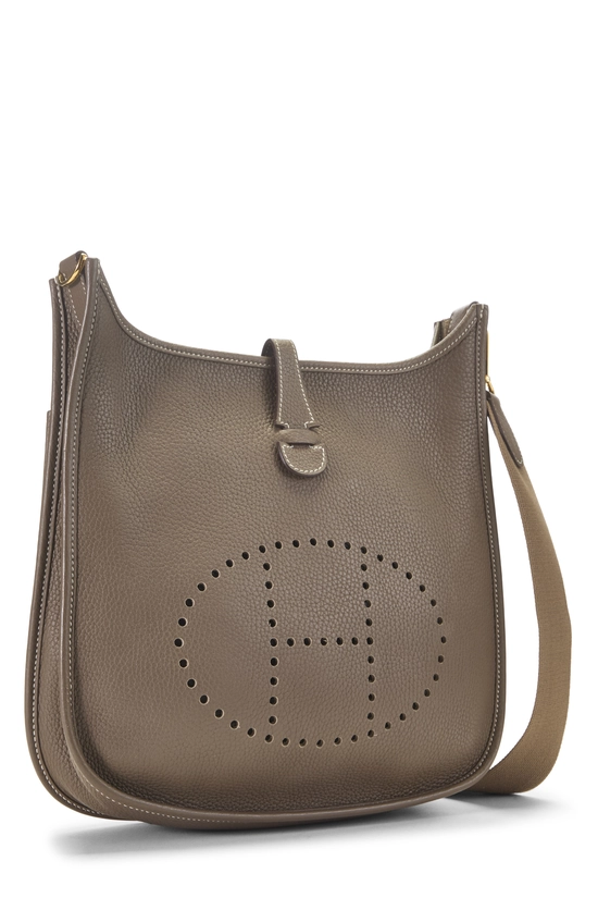 Etoupe Grey Clemence Evelyne III PM, , large image number 1