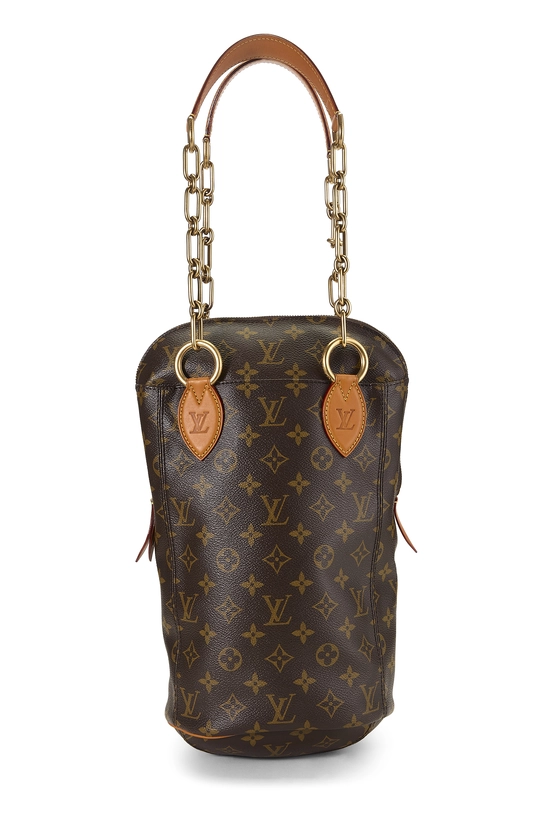 【イッチー】VUITTON グラン・サックエピ レザー M55185 LOUIS VUITTON（ルイ・ヴィトン） グランサック トートバッグ M55185
