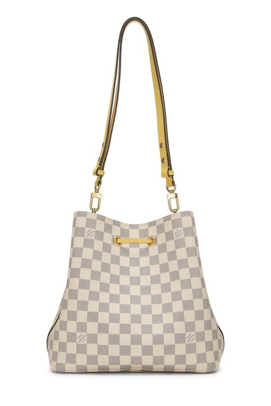 Yellow Damier Azur Neo No&eacute;, , large image number 3