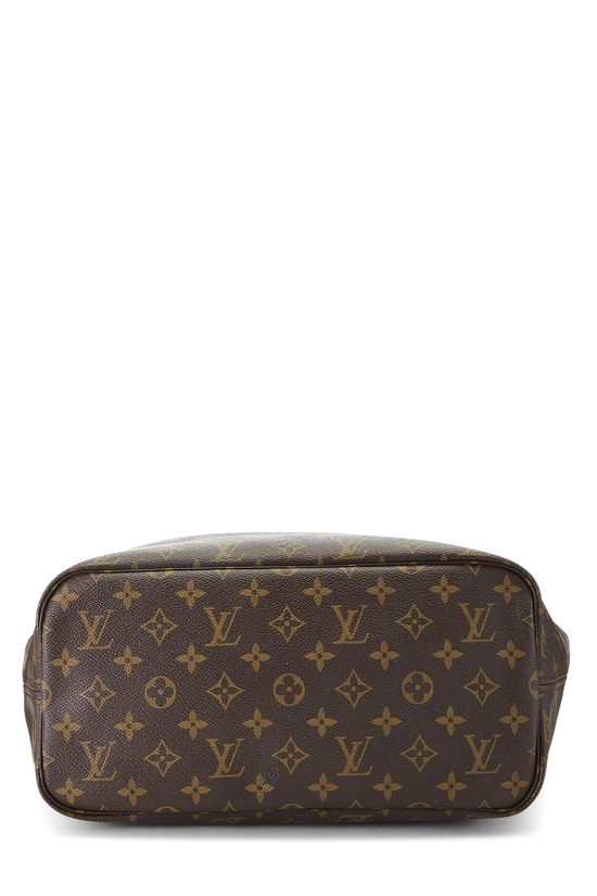 Monogram Canvas Neverfull MM NM, , large image number 4