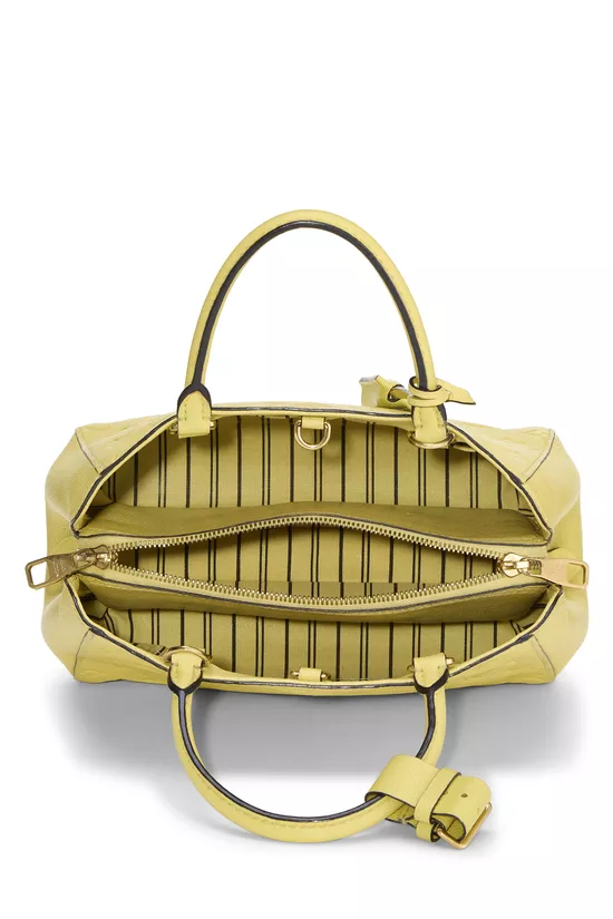 Citrine Monogram Empreinte Montaigne BB, , large image number 5