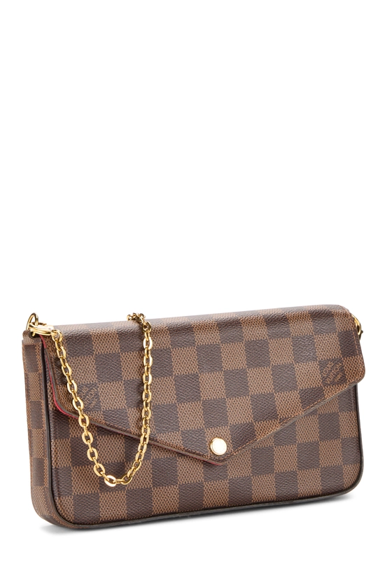 Damier Ebene Felicie, , large image number 1