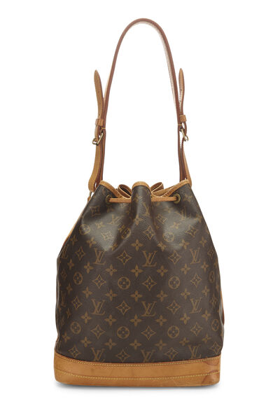 Louis Vuitton Bucket Noé Vintage Shoulder Bag