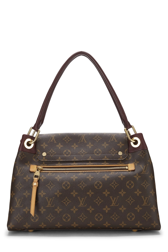 Monogram Canvas Olympe, , large image number 3
