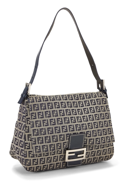 Navy Zucchino Canvas Mama, , large