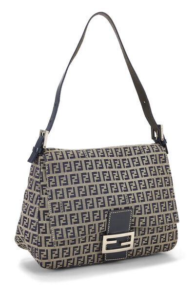 Navy Zucchino Canvas Mama, , large