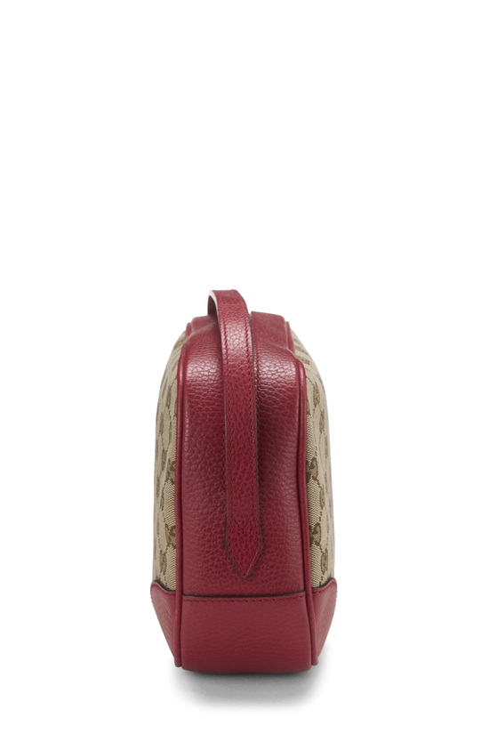 Red Original GG Canvas Bree Crossbody , , large image number 2