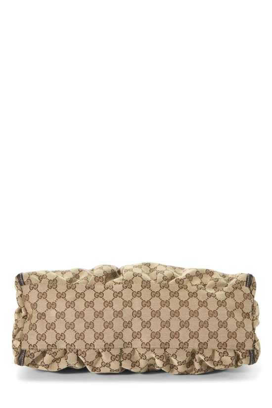 Original GG Canvas D-Ring Abbey Shoulder Bag, , large image number 4