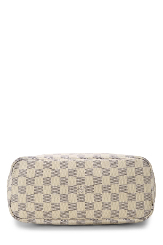 Damier Azur Neverfull PM, , large image number 4