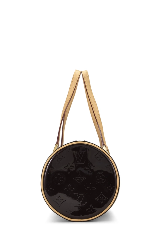 Amarante Monogram Vernis Bedford, , large image number 2