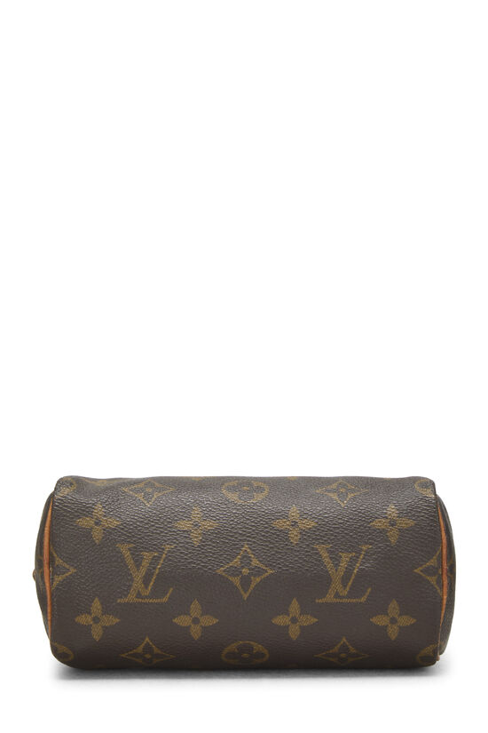 Monogram Canvas HL Speedy Mini, , large image number 4