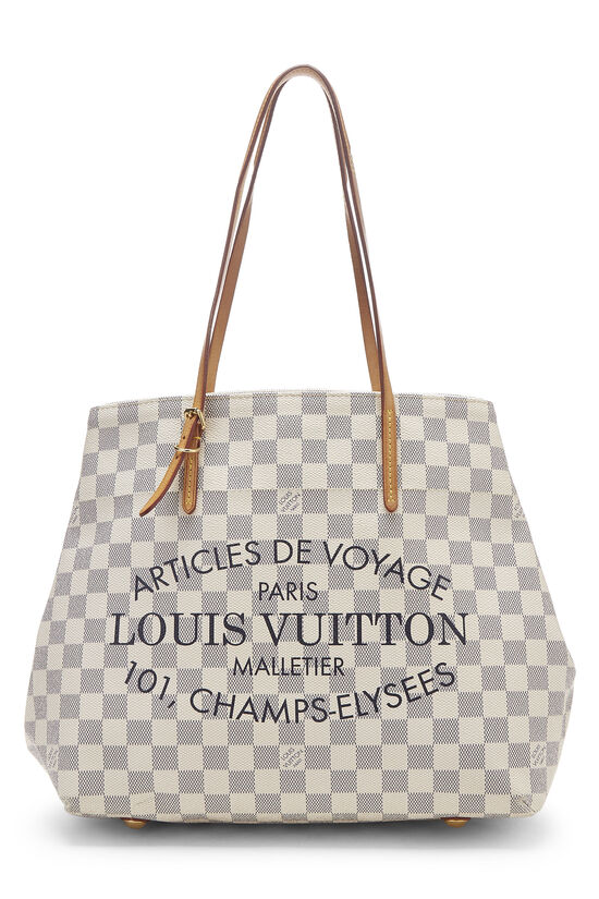 Louis Vuitton Cabas – The Brand Collector