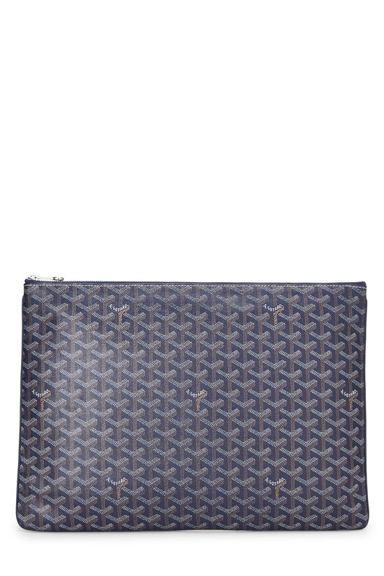 Navy Goyardine Senat GM, , large image number 0