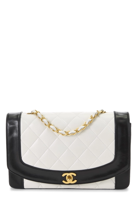 Multicolor Lambskin Classic Flap Medium, , large image number 0