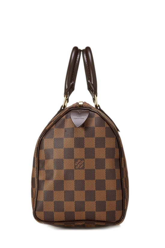 Damier Ebene Speedy 25, , large image number 2