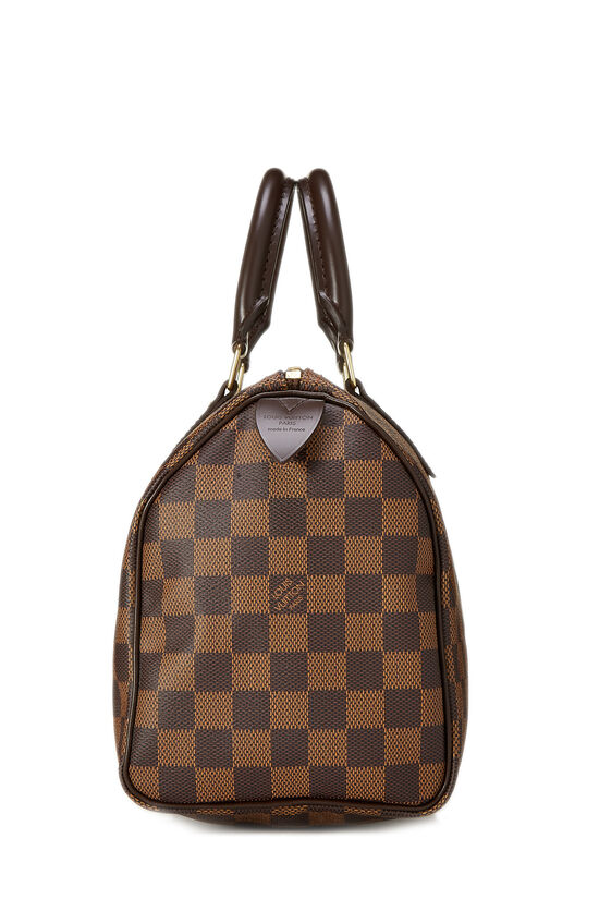 Damier Ebene Speedy 25, , large image number 2