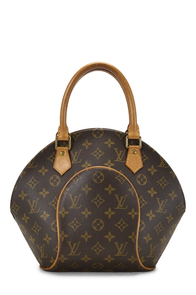 Louis Vuitton Monogram Canvas Ellipse PM