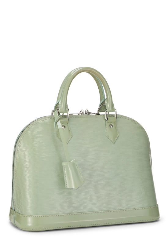 Green Electric Epi Alma PM NM, , large image number 1