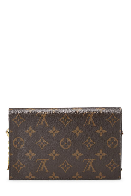 Louis Vuitton Toiletry Pouch On Chain, Luxury, Bags & Wallets on