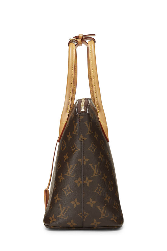 Louis Vuitton Monogram Canvas Lockit PM NM QJBCQC5V0F008 | WGACA