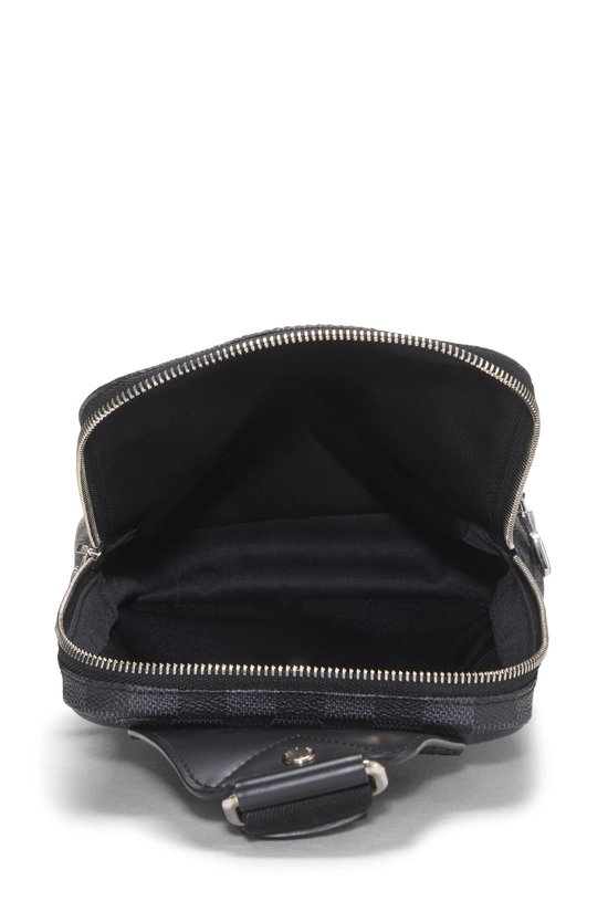 Damier Graphite Avenue Sling, , large image number 5