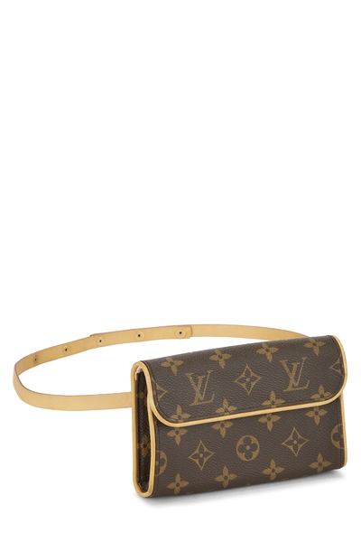 Louis Vuitton Monogram Canvas Pochette Florentine — photo 2