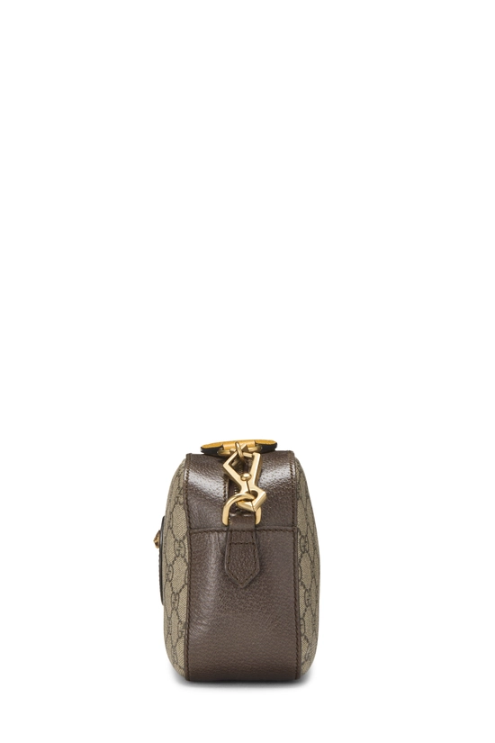 Original GG Supreme Canvas Neo Vintage Messenger, , large image number 2