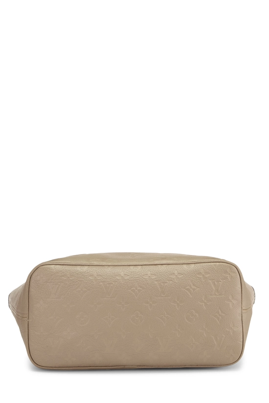 Grey Giant Monogram Empreinte Neverfull MM, , large image number 4