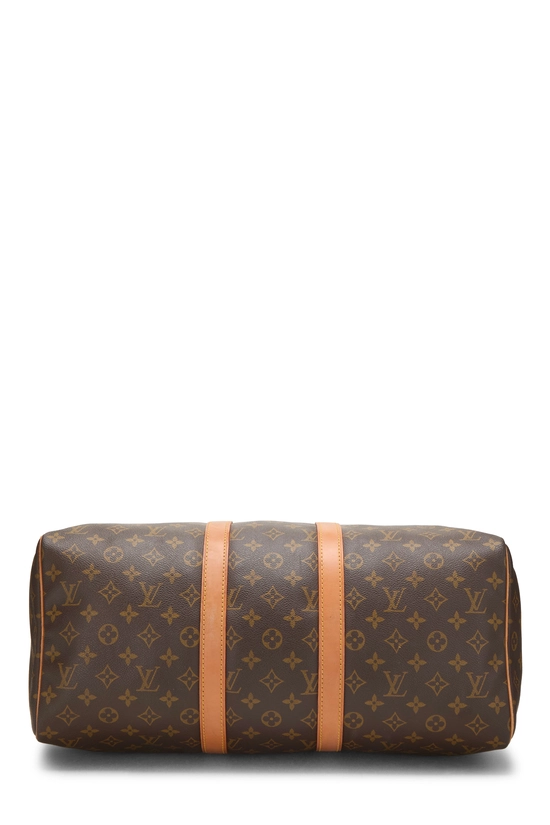Monogram Canvas Keepall 45, , large image number 4
