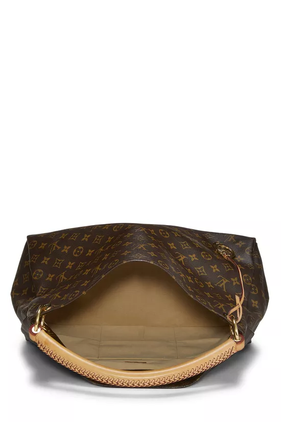 Monogram Canvas Artsy MM, , large image number 5