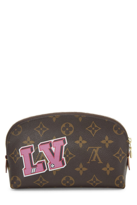 Louis Vuitton Pochette Cosmetique (cosmetic case/pouch lv) 