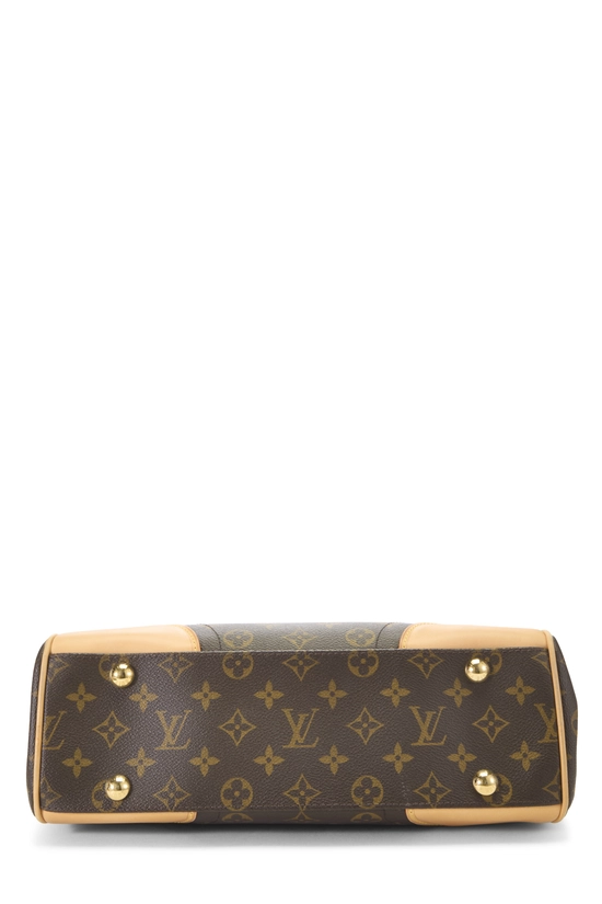 Monogram Canvas Beverly MM, , large image number 4