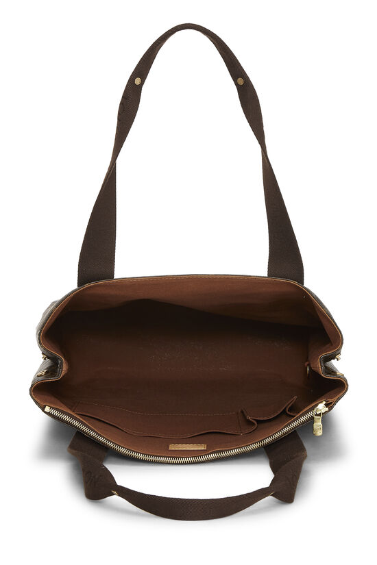 Monogram Canvas Cabas Beaubourg, , large image number 5