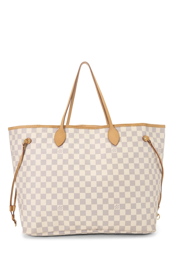 Damier Azur Neverfull GM, , large image number 3