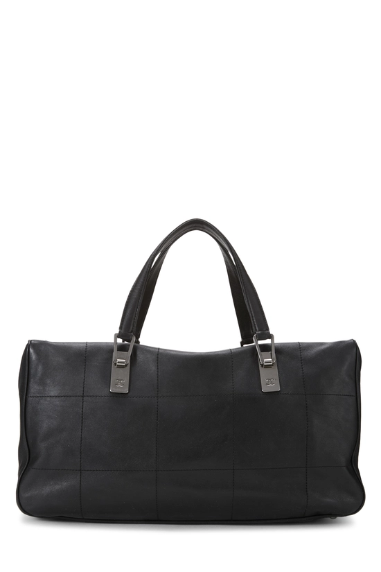 Black Calfskin Boston, , large image number 3