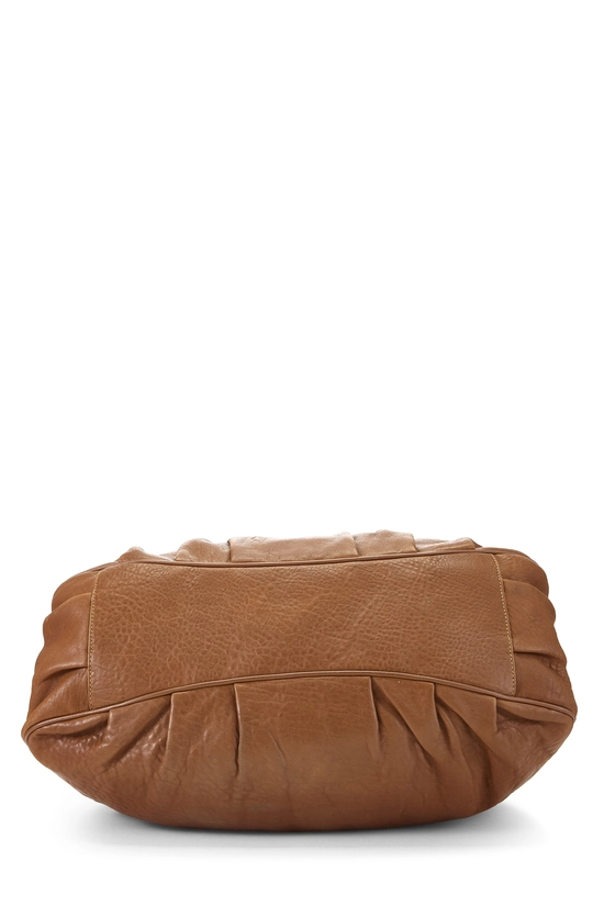 Brown Leather Mia Hobo Large, , large image number 4