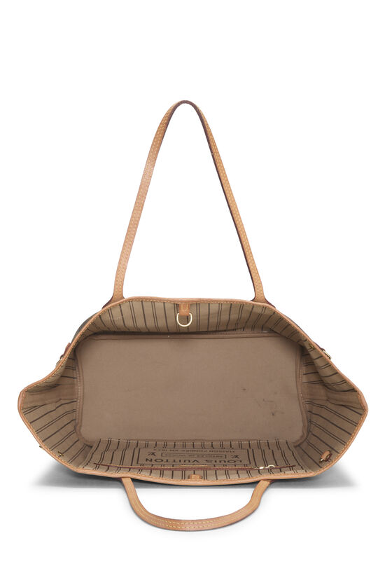 Monogram Canvas Neverfull MM NM, , large image number 5