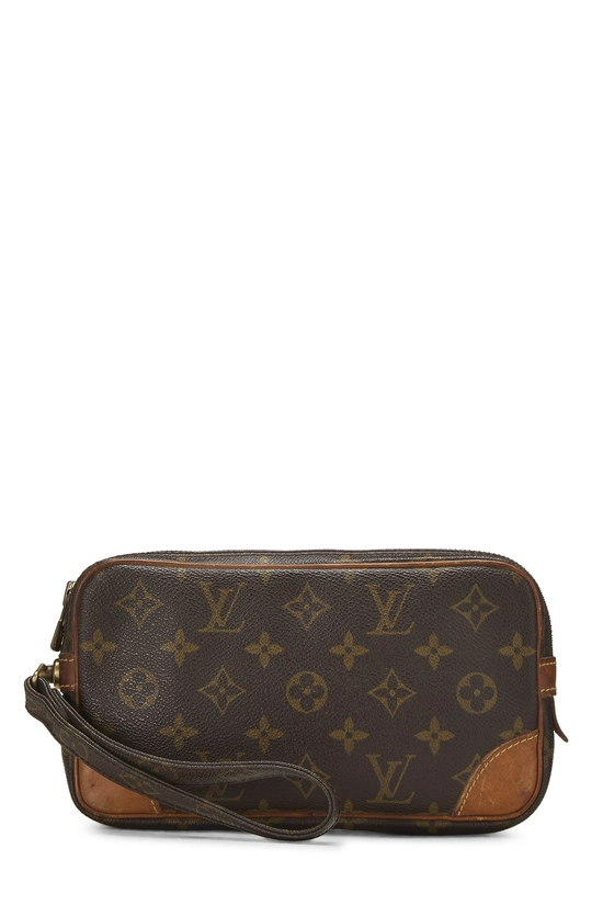 Monogram Canvas Marly Dragonne 22, , large image number 0