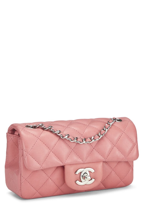 OOTD feat. the Pink Chanel Classic Flap 