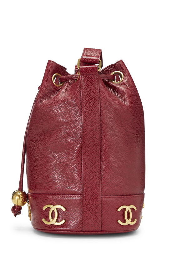 Red Caviar 3 'CC' Bucket Bag Small, , large image number 4