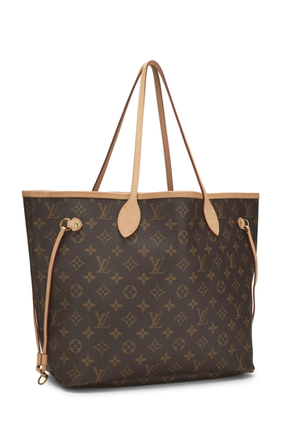 Monogram Canvas Neverfull MM, , large