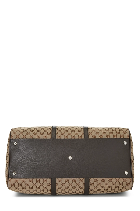 Original GG Canvas Weekender XL, , large image number 4